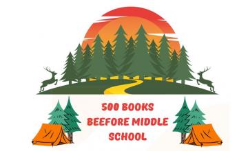 500 Books Before Middle School